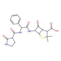 阿洛西林，37091-66-0，Moligand™, ≥98%，阿拉丁