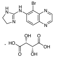 酒石酸溴莫尼定；≥99%；70359-46-5；阿拉丁