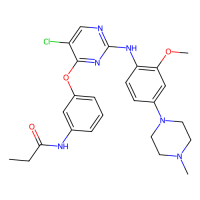 WZ 4003，1214265-58-3，Moligand™, 10mM in DMSO，阿拉丁
