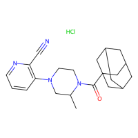 VU 0469650 盐酸盐，1443748-47-7，Moligand™, ≥98%(HPLC)，阿拉丁