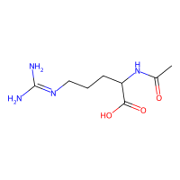 N-alpha-乙酰-L-精氨酸，155-84-0，10mM in DMSO，阿拉丁