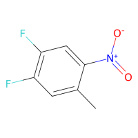 2-硝基-4,5-二氟甲苯,127371-50-0,≥95%,阿拉丁
