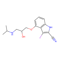 iodocyanopindolol，85124-14-7，Moligand™，阿拉丁