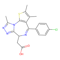 (+)-JQ1 carboxylic acid,202592-23-2,10mM in DMSO,阿拉丁