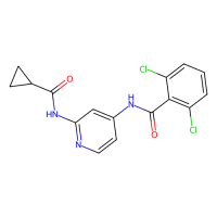 GDC046，1258292-64-6，10mM in DMSO，阿拉丁