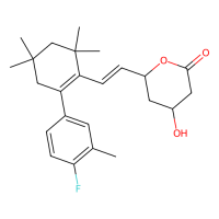dalvastatin，132100-55-1，Moligand™，阿拉丁