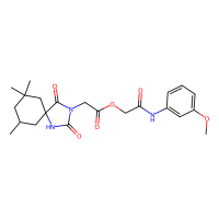 WAY-326270-A，869872-97-9，10mM in DMSO，阿拉丁