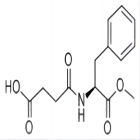 琥珀酰-L-苯丙氨酸甲酯，133301-03-8，≥95%，阿拉丁