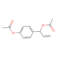 D,L-1'-乙酰氧基胡椒酚乙酸酯，52946-22-2，Moligand™, ≥98%，阿拉丁