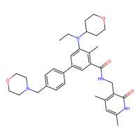 Tazemetostat (EPZ-6438),1403254-99-8,Moligand™, ≥99%,阿拉丁