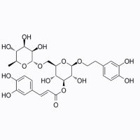 连翘酯苷 I,1177581-50-8,≥98%,阿拉丁