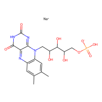 核黄素5′-单磷酸 钠盐,130-40-5,欧洲药典,阿拉丁