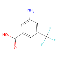 3-氨基-5-(三氟甲基)苯甲酸,328-68-7,≥97%(HPLC)(T),阿拉丁