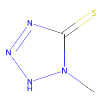 5-巯基-1-甲基四唑（MMT），13183-79-4，≥98%，阿拉丁