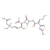 cefluprenam,116853-25-9,Moligand™,阿拉丁