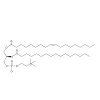 1-油酰-2-棕榈酰-sn-甘油-3-磷酸胆碱,59491-62-2,≥95%,阿拉丁