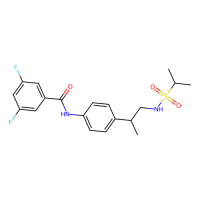 LY450108,AMPA 受体增强剂，376594-67-1，≥98%，阿拉丁