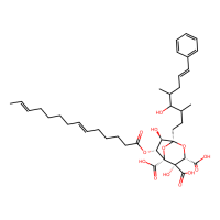 zaragozic acid B，146389-61-9，Moligand™，阿拉丁
