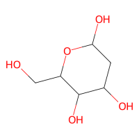 2-脱氧-D-葡萄糖，154-17-6，10mM in DMSO，阿拉丁