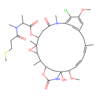 S-Me-DM1,靶向微管的美登木素生物碱,912569-84-7,阿拉丁