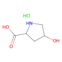 顺式-4-羟基-D-脯氨酸盐酸盐,77449-94-6,≥97%,阿拉丁