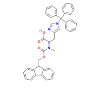 Fmoc-N-Me-His(Trt)-OH，1217840-61-3，≥98%，阿拉丁