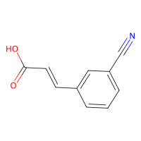 3-氰基肉桂酸，16642-93-6，≥98%，阿拉丁