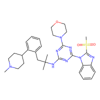 ME-401,1595129-71-7,10mM in DMSO,阿拉丁