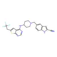 MI-136,1628316-74-4,10mM in DMSO,阿拉丁