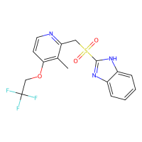 兰索拉唑磺酸盐,131926-99-3,Moligand™, ≥98%,阿拉丁