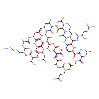 [Asp⁷⁶]-PTH 片段 64-84 人类，133448-19-8，≥95%(HPLC)，阿拉丁
