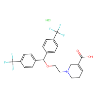 CI 966 盐酸盐，110283-66-4，≥98%(HPLC)，阿拉丁