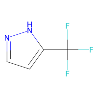 3-(三氟甲基)吡唑,20154-03-4,≥97%,阿拉丁