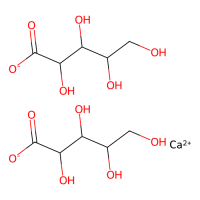 D(-)-阿糖酸钙,22373-09-7,≥98%,阿拉丁
