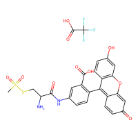 MTSEA-荧光素,1356019-48-1,阿拉丁