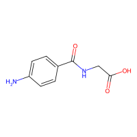 4-氨基马尿酸;10mM in DMSO;61-78-9;阿拉丁