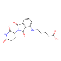 泊马度胺 4'-烷基C4-酸,2225940-48-5,≥95%(HPLC),阿拉丁