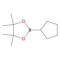 环戊基硼酸频那醇酯,66217-55-8,≥98%,阿拉丁