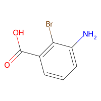 3-氨基-2-溴苯甲酸，168899-61-4，≥95%，阿拉丁