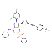 CB1-IN-1,1429239-98-4,≥98%,阿拉丁