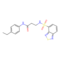 WAY-326897,892248-36-1,10mM in DMSO,阿拉丁