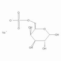 D-半乳糖-6-O-硫酸钠盐，125455-62-1，≥98%(HPLC)，阿拉丁