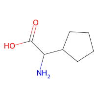 L-环戊基甘氨酸，2521-84-8，≥95%，阿拉丁