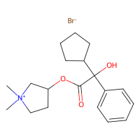 甘罗溴铵，596-51-0，10mM in DMSO，阿拉丁