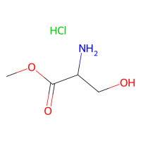 D-丝氨酸甲酯盐酸盐,5874-57-7,≥98%,阿拉丁