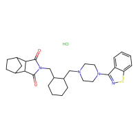 盐酸鲁拉西酮，367514-88-3，≥99%，阿拉丁