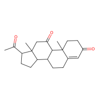 4-孕烯-3,11,20-三酮，516-15-4，≥97%，阿拉丁