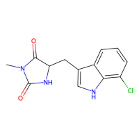 7-Cl-O-Nec1，852391-15-2，Moligand™, 10mM in DMSO，阿拉丁