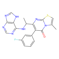 dezapelisib，1262440-25-4，Moligand™，阿拉丁