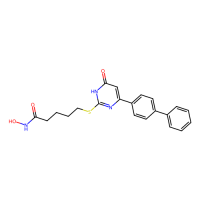 MC 1742,I和IIb类HDAC抑制剂，1776116-74-5，≥98%(HPLC)，阿拉丁